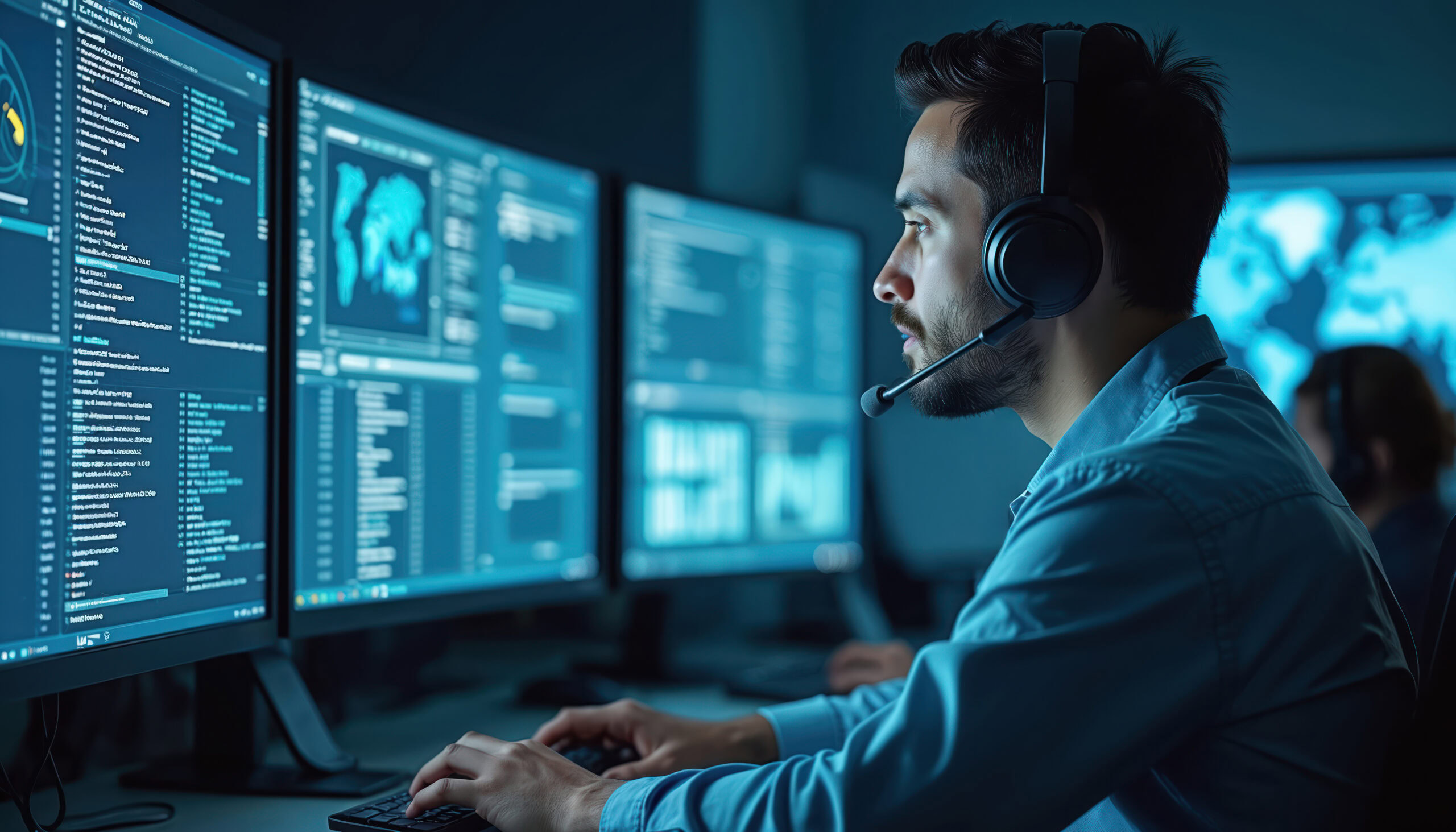 Security Operation Center