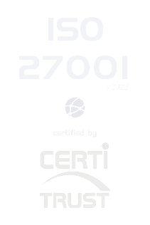 Logo ISO 27001 Rcarré