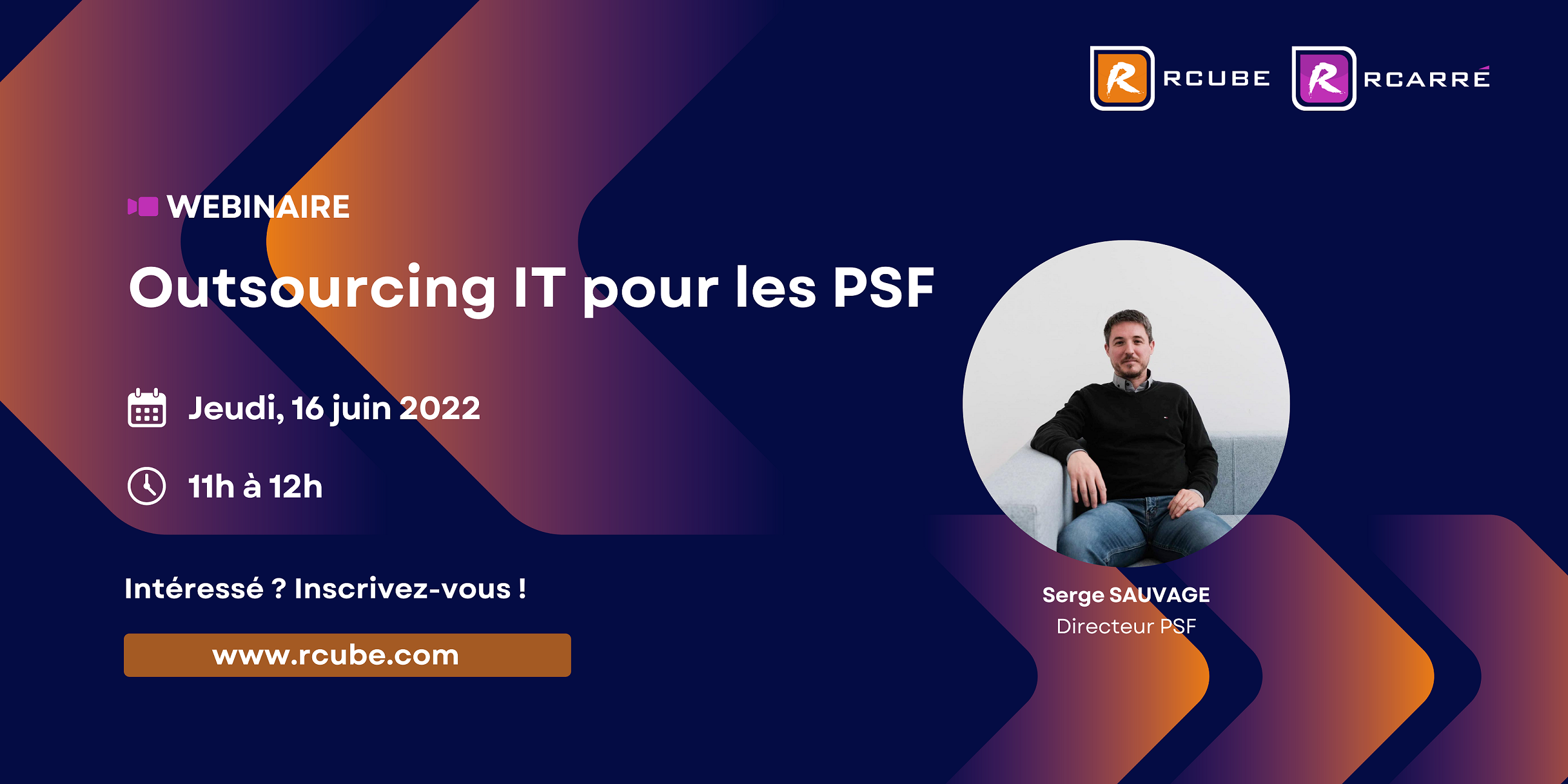 Webinaire Outsourcing pour les PSF